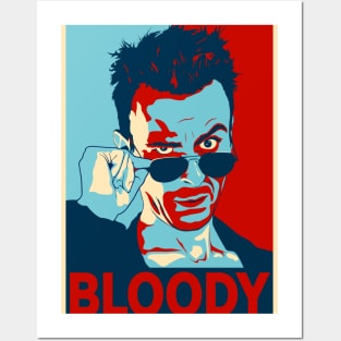CASSIDY BLOODY Posters and Art